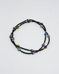 Murrine conteria nera lunga no chiusura